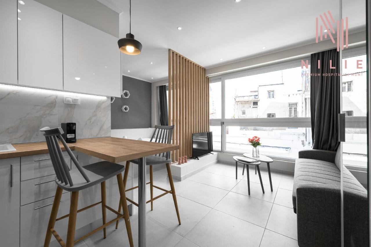 Bonsai, Nilie Hospitality Mgmt Apartment Thessaloníki Luaran gambar