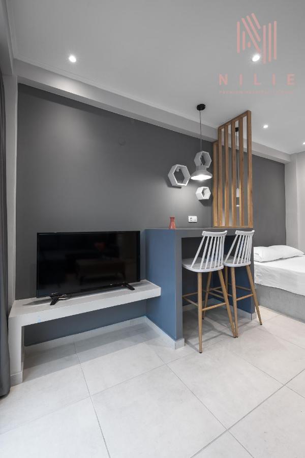Bonsai, Nilie Hospitality Mgmt Apartment Thessaloníki Luaran gambar