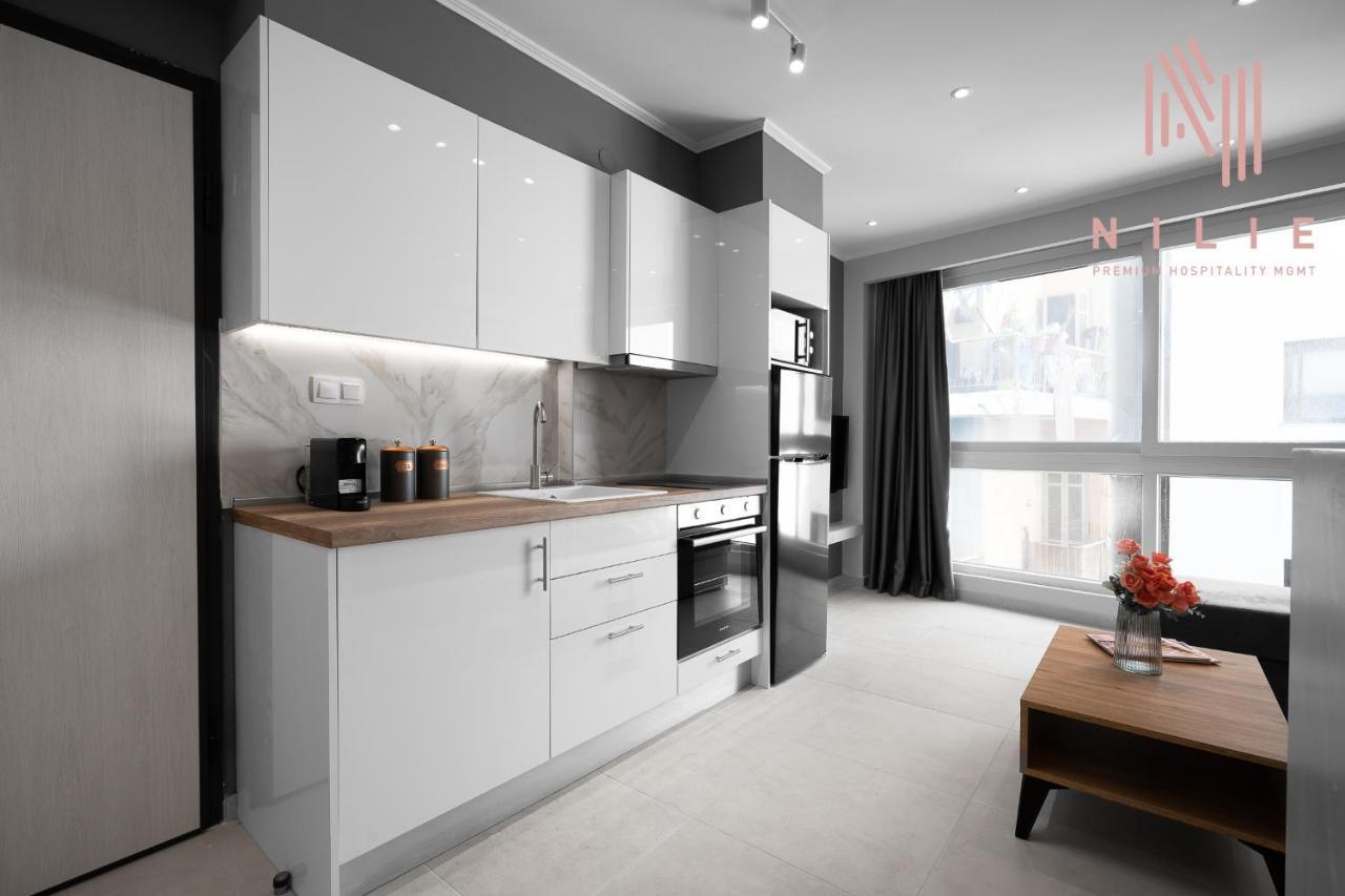 Bonsai, Nilie Hospitality Mgmt Apartment Thessaloníki Luaran gambar