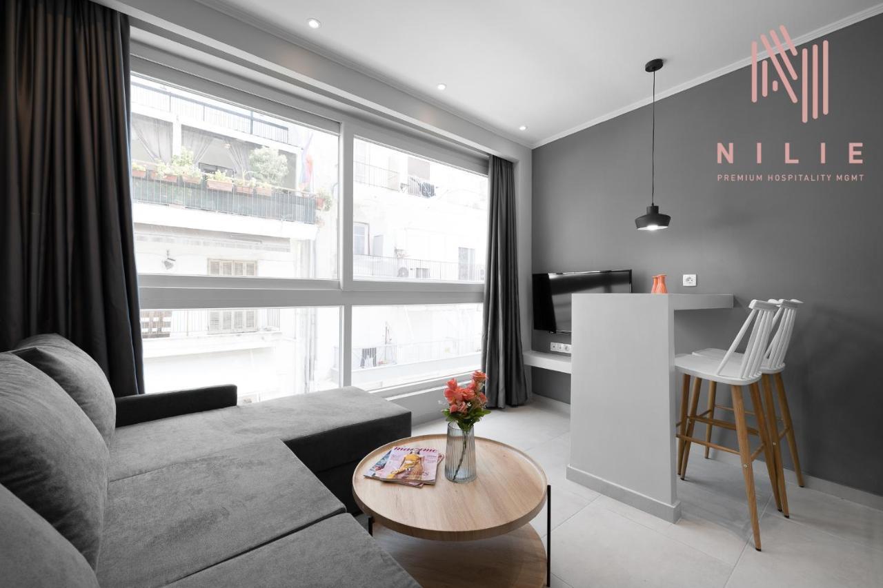 Bonsai, Nilie Hospitality Mgmt Apartment Thessaloníki Luaran gambar