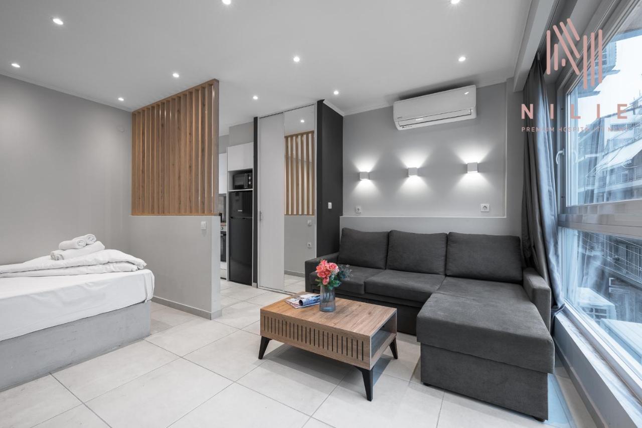 Bonsai, Nilie Hospitality Mgmt Apartment Thessaloníki Luaran gambar