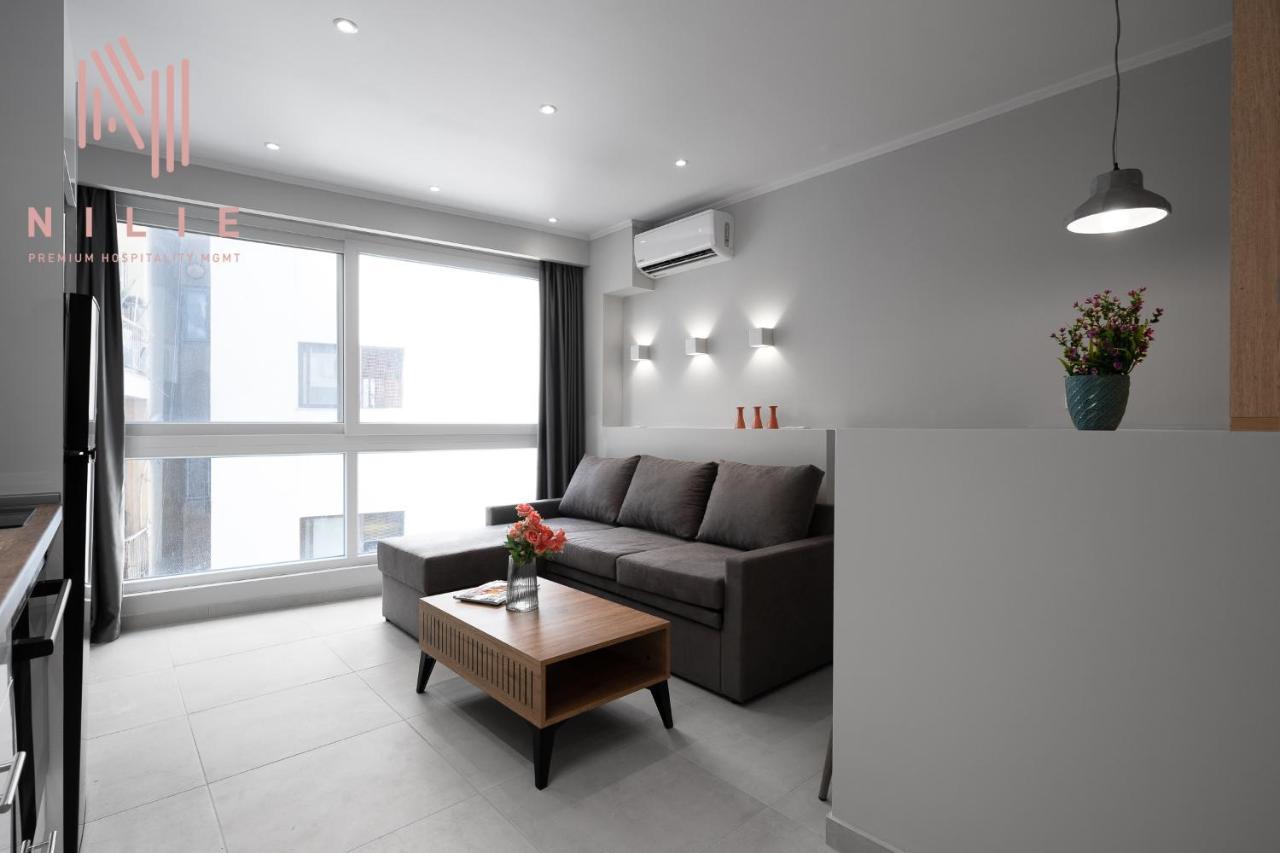 Bonsai, Nilie Hospitality Mgmt Apartment Thessaloníki Luaran gambar