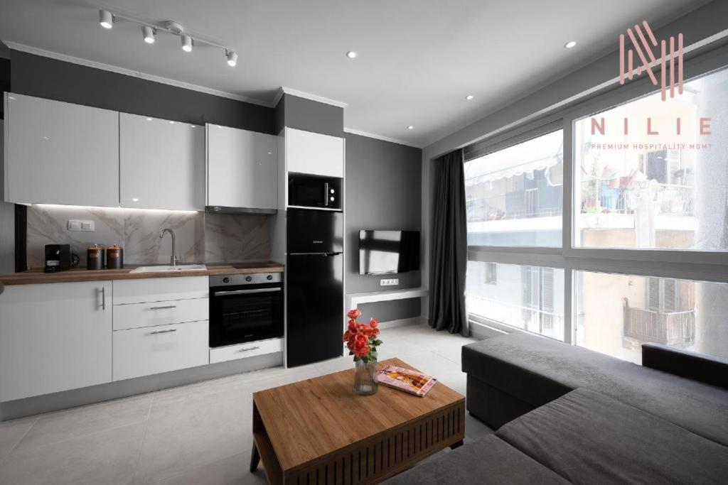 Bonsai, Nilie Hospitality Mgmt Apartment Thessaloníki Luaran gambar