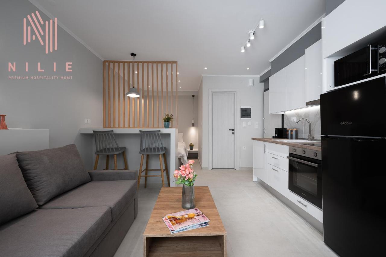 Bonsai, Nilie Hospitality Mgmt Apartment Thessaloníki Luaran gambar