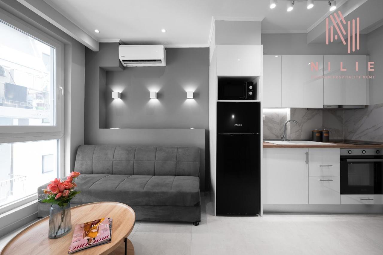 Bonsai, Nilie Hospitality Mgmt Apartment Thessaloníki Luaran gambar