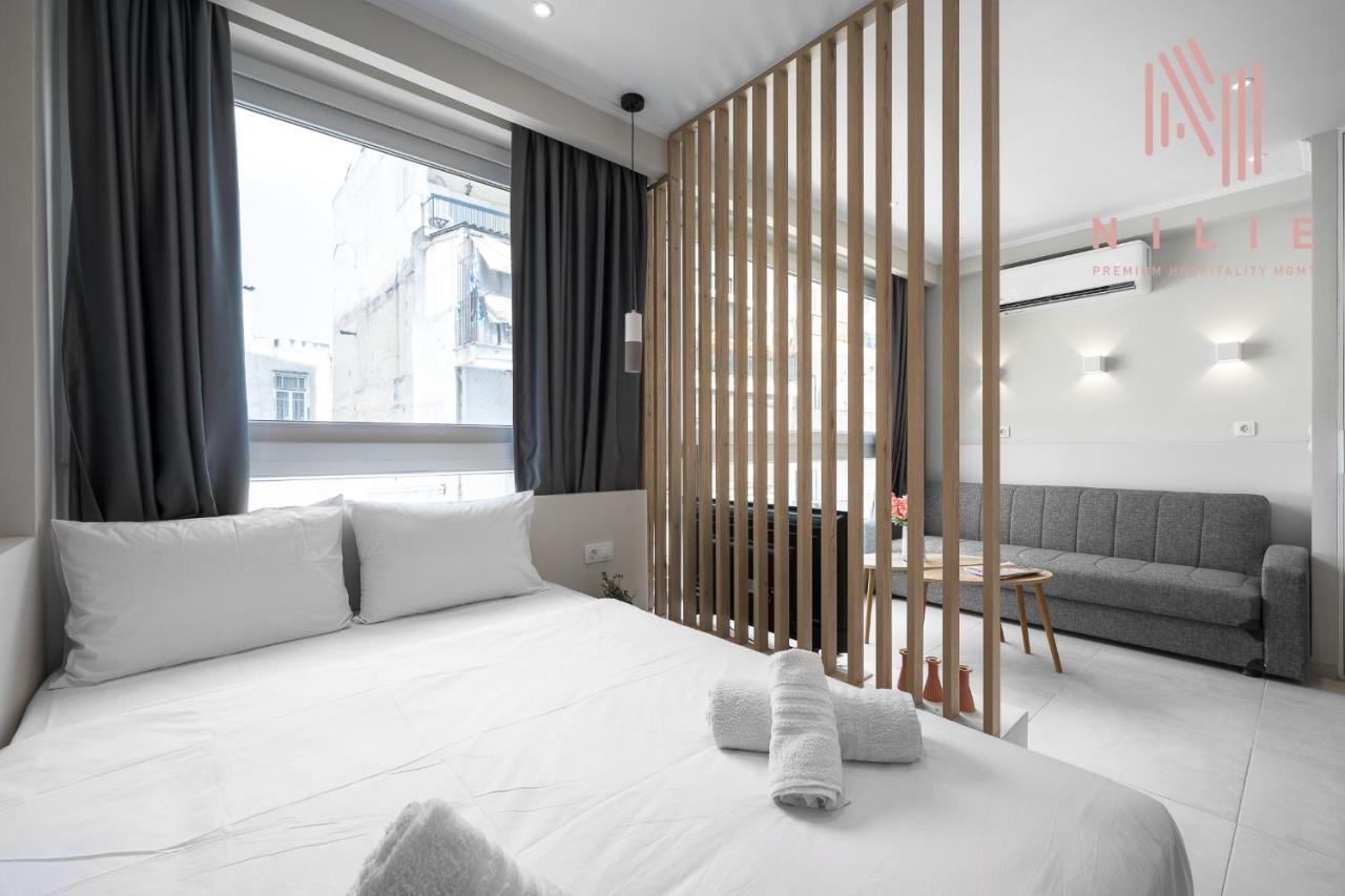 Bonsai, Nilie Hospitality Mgmt Apartment Thessaloníki Luaran gambar
