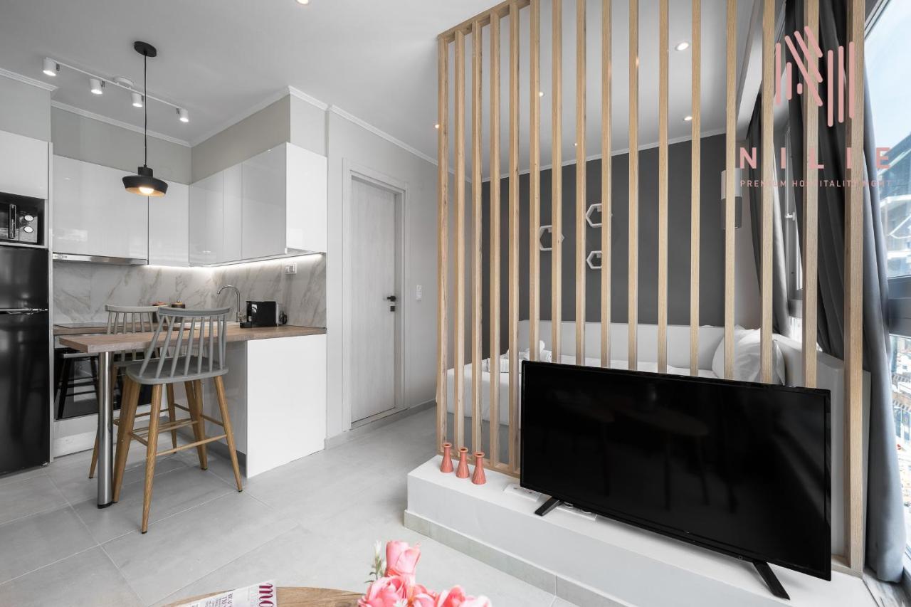 Bonsai, Nilie Hospitality Mgmt Apartment Thessaloníki Luaran gambar