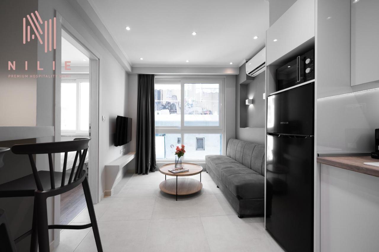 Bonsai, Nilie Hospitality Mgmt Apartment Thessaloníki Luaran gambar