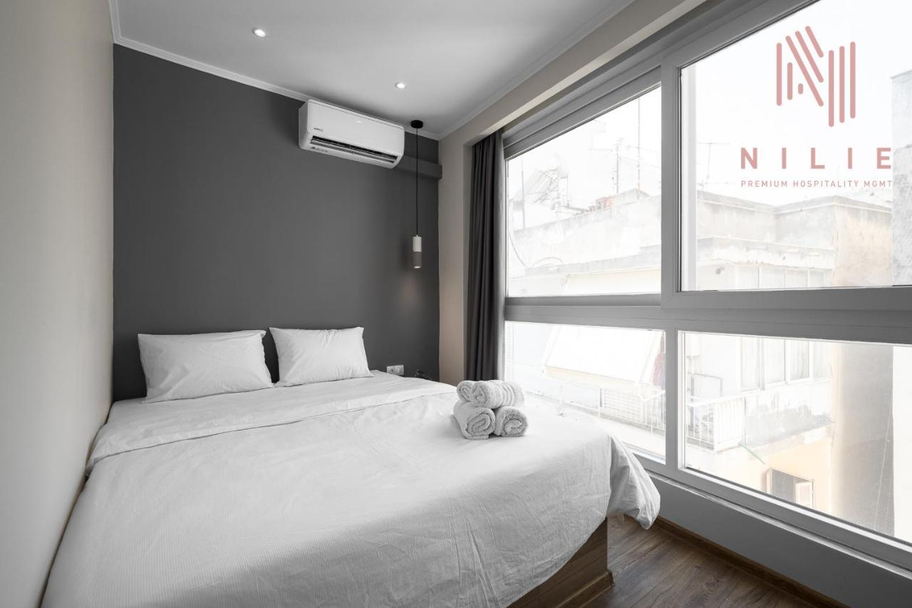 Bonsai, Nilie Hospitality Mgmt Apartment Thessaloníki Luaran gambar