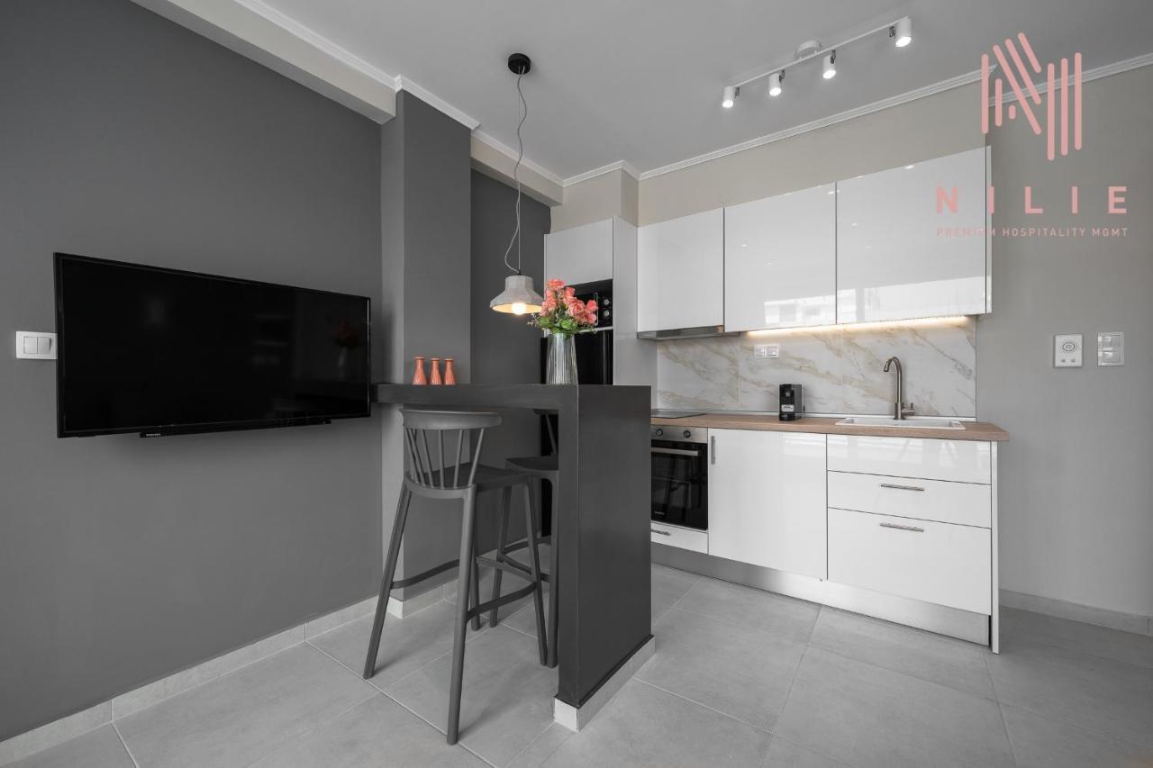 Bonsai, Nilie Hospitality Mgmt Apartment Thessaloníki Luaran gambar