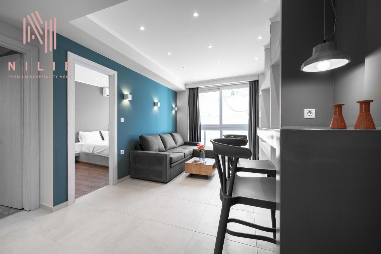 Bonsai, Nilie Hospitality Mgmt Apartment Thessaloníki Luaran gambar