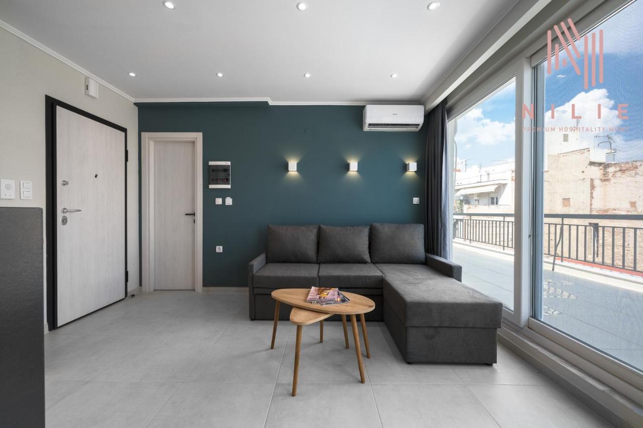 Bonsai, Nilie Hospitality Mgmt Apartment Thessaloníki Luaran gambar
