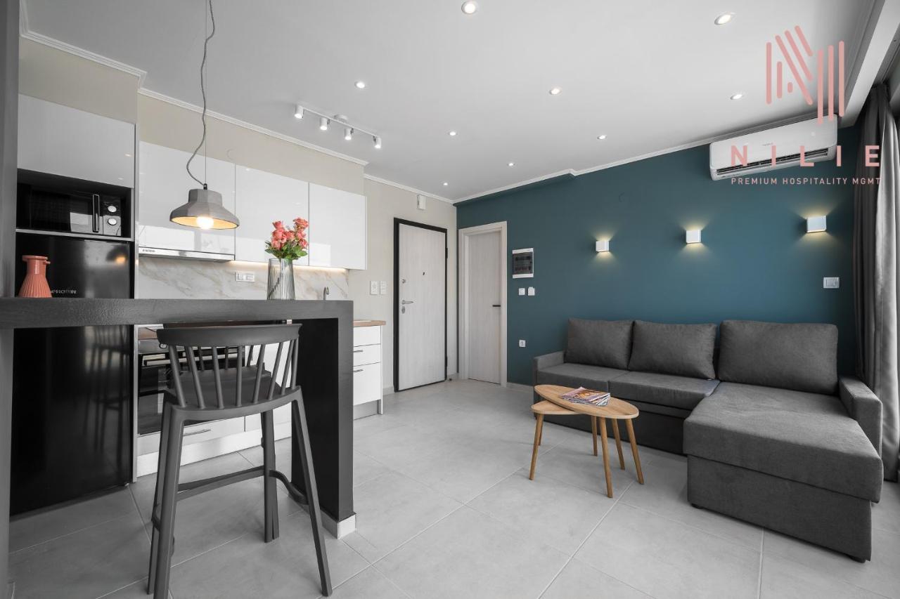 Bonsai, Nilie Hospitality Mgmt Apartment Thessaloníki Luaran gambar