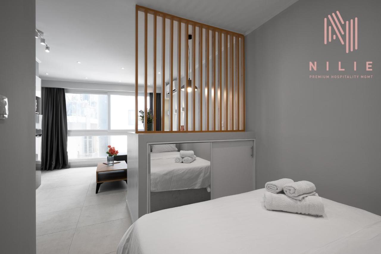 Bonsai, Nilie Hospitality Mgmt Apartment Thessaloníki Luaran gambar