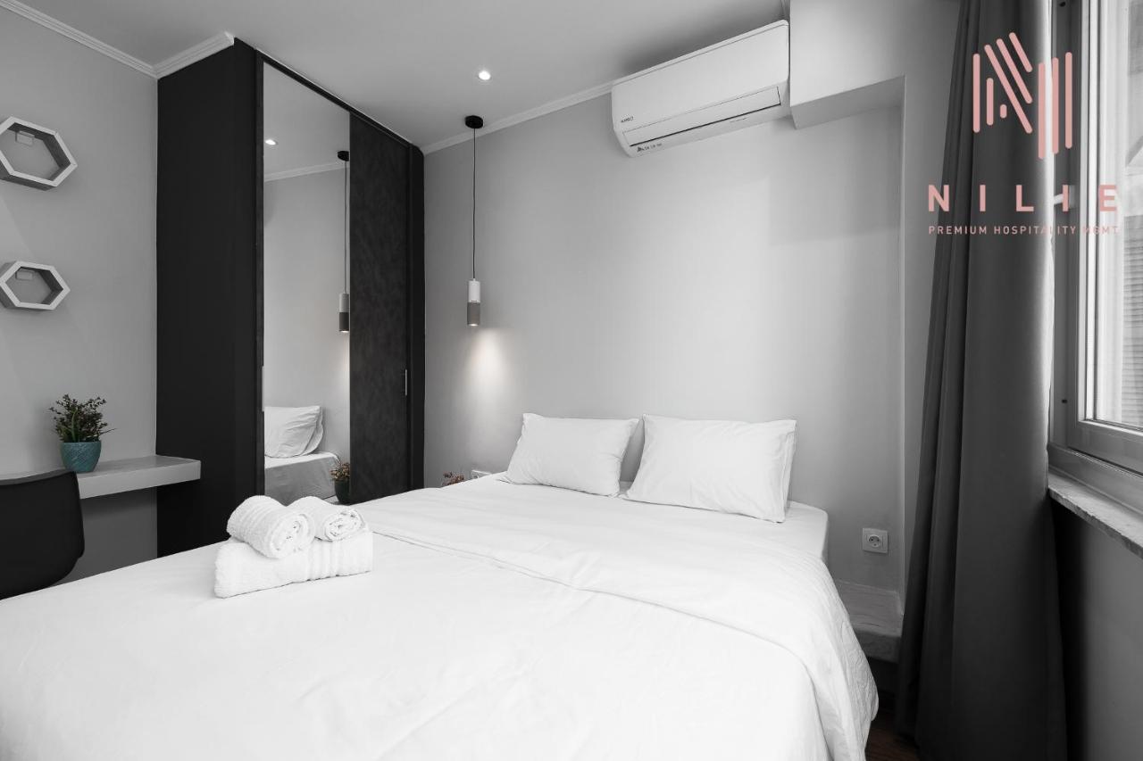 Bonsai, Nilie Hospitality Mgmt Apartment Thessaloníki Luaran gambar