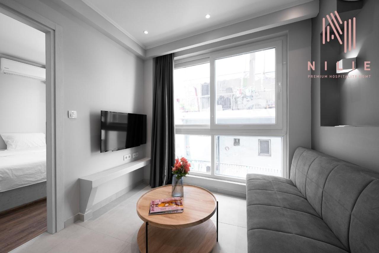 Bonsai, Nilie Hospitality Mgmt Apartment Thessaloníki Luaran gambar
