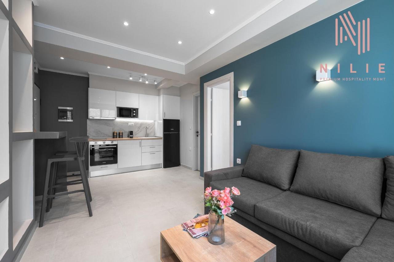Bonsai, Nilie Hospitality Mgmt Apartment Thessaloníki Luaran gambar
