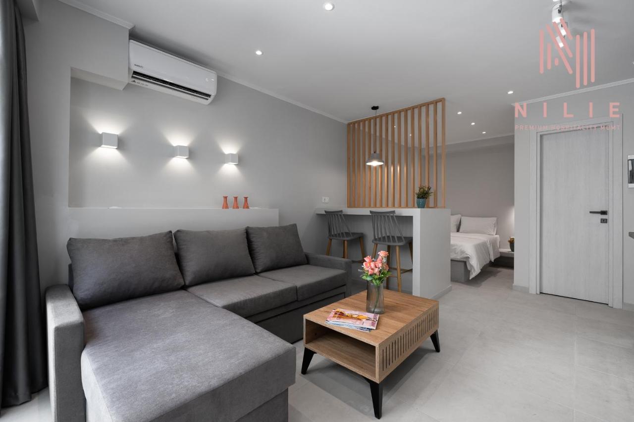 Bonsai, Nilie Hospitality Mgmt Apartment Thessaloníki Luaran gambar