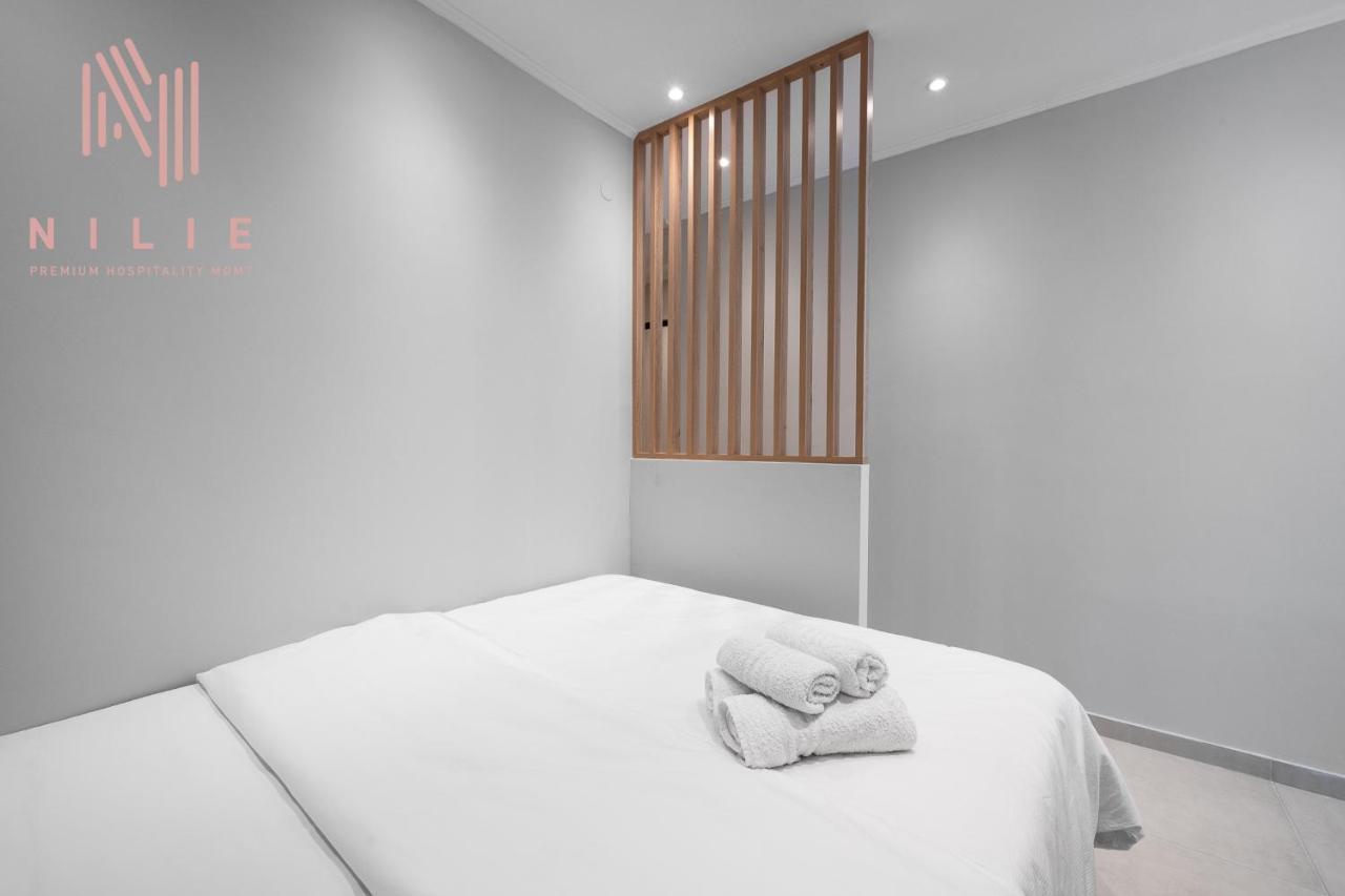 Bonsai, Nilie Hospitality Mgmt Apartment Thessaloníki Luaran gambar