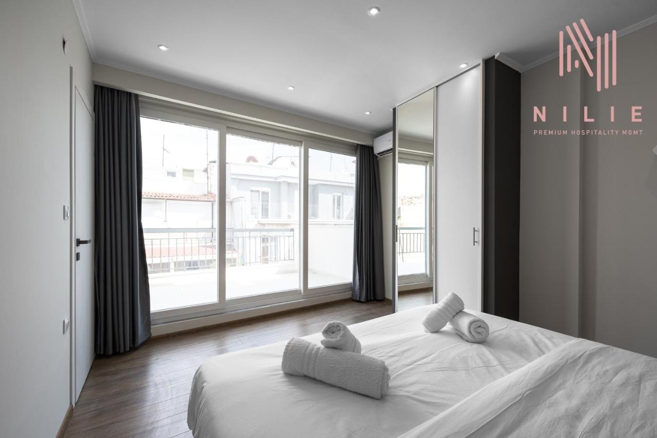 Bonsai, Nilie Hospitality Mgmt Apartment Thessaloníki Luaran gambar