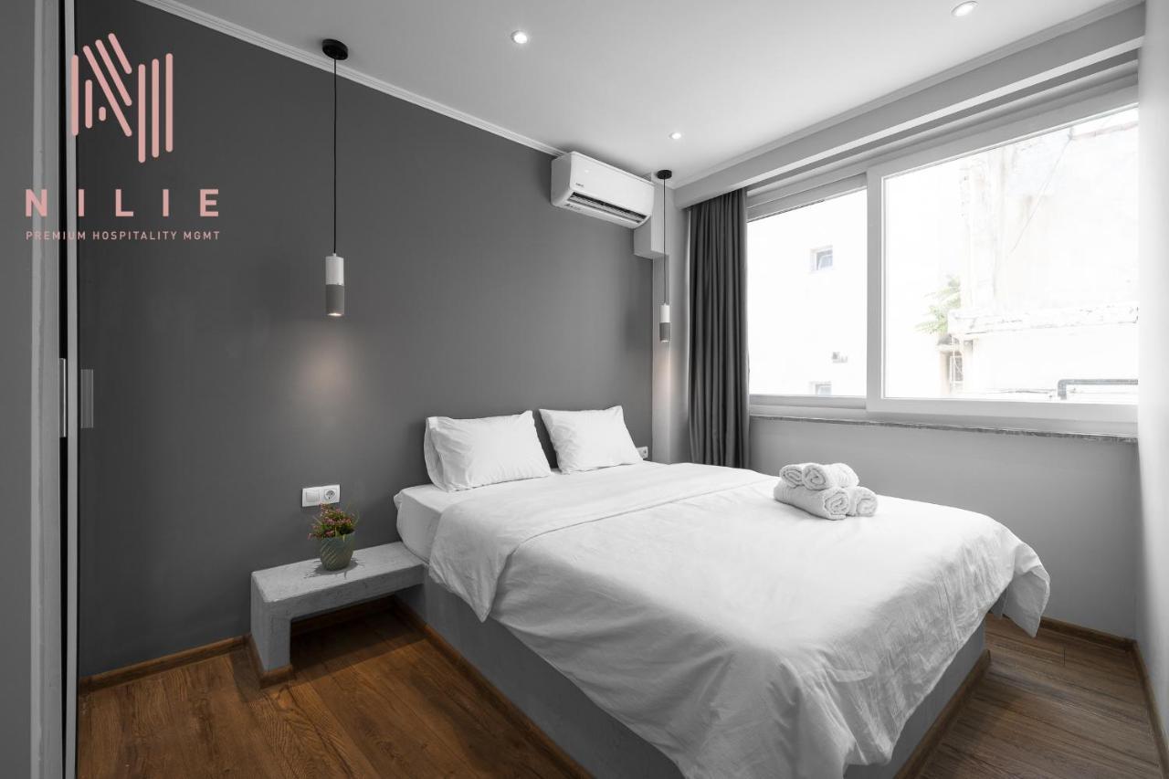 Bonsai, Nilie Hospitality Mgmt Apartment Thessaloníki Luaran gambar