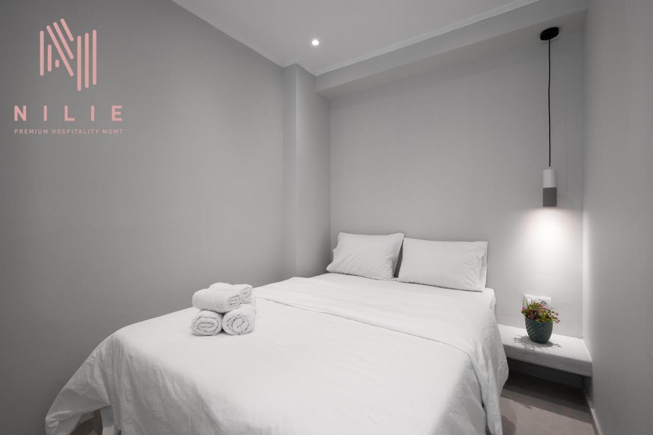 Bonsai, Nilie Hospitality Mgmt Apartment Thessaloníki Luaran gambar