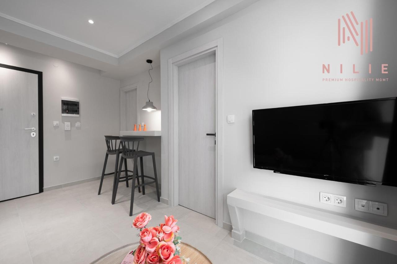 Bonsai, Nilie Hospitality Mgmt Apartment Thessaloníki Luaran gambar