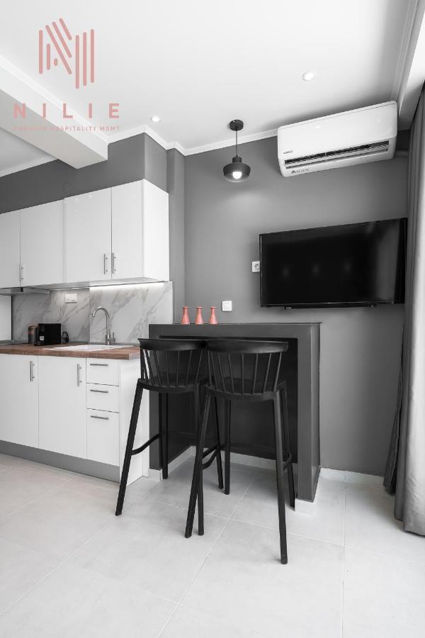 Bonsai, Nilie Hospitality Mgmt Apartment Thessaloníki Luaran gambar