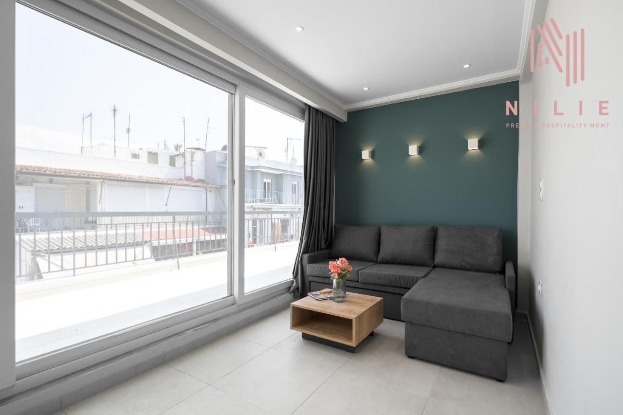 Bonsai, Nilie Hospitality Mgmt Apartment Thessaloníki Luaran gambar