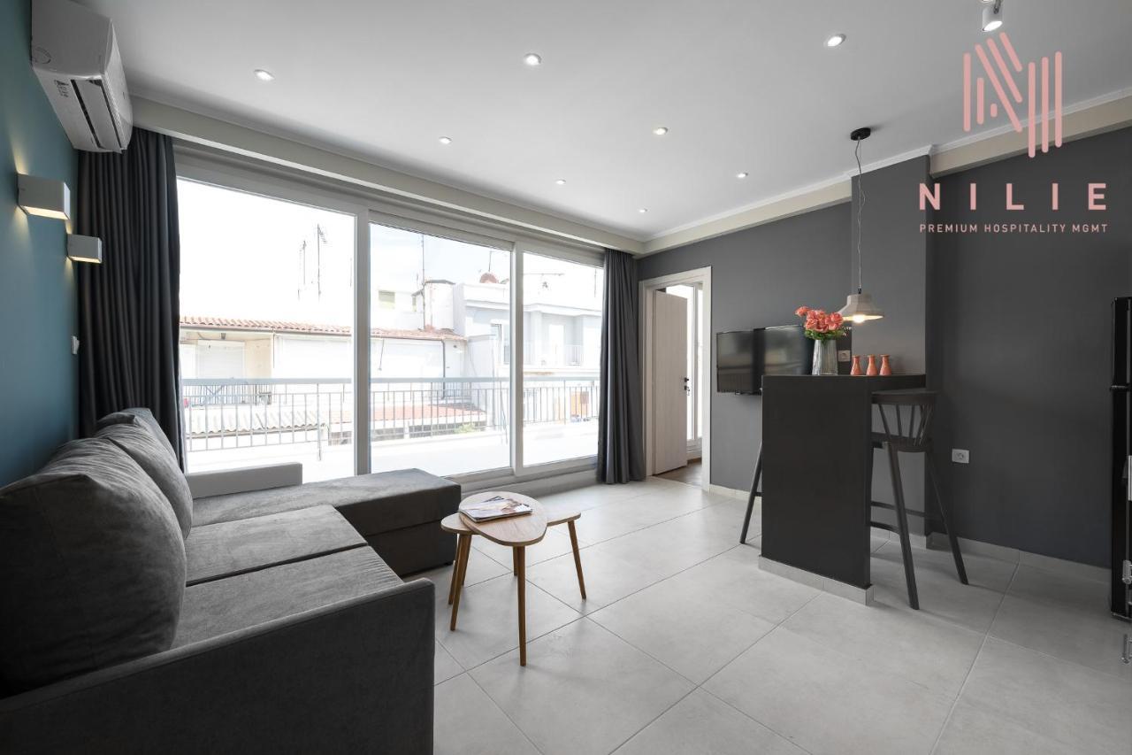 Bonsai, Nilie Hospitality Mgmt Apartment Thessaloníki Luaran gambar