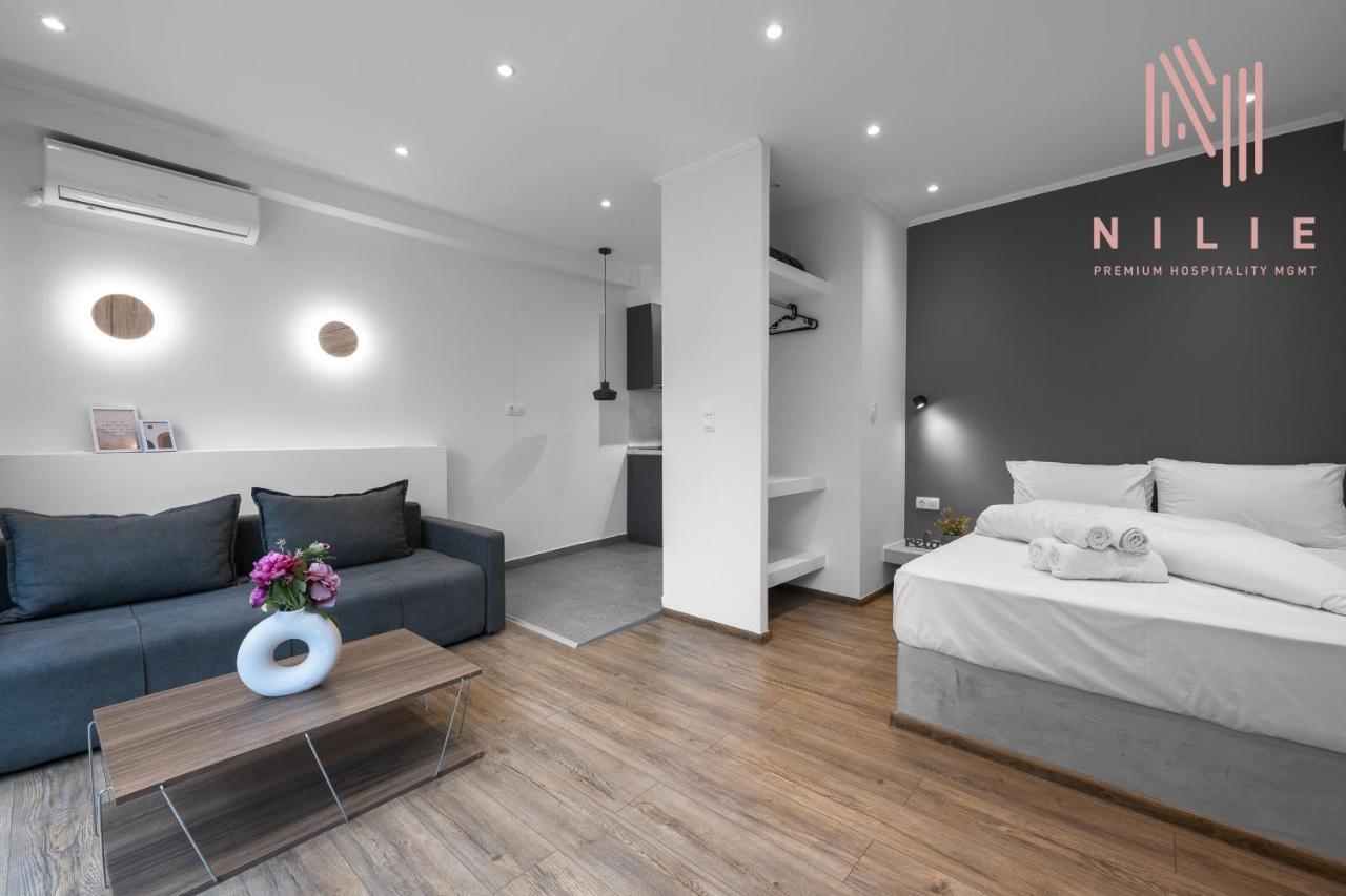 Bonsai, Nilie Hospitality Mgmt Apartment Thessaloníki Luaran gambar
