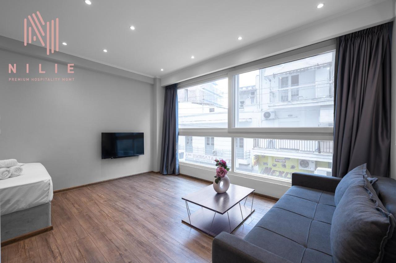 Bonsai, Nilie Hospitality Mgmt Apartment Thessaloníki Luaran gambar
