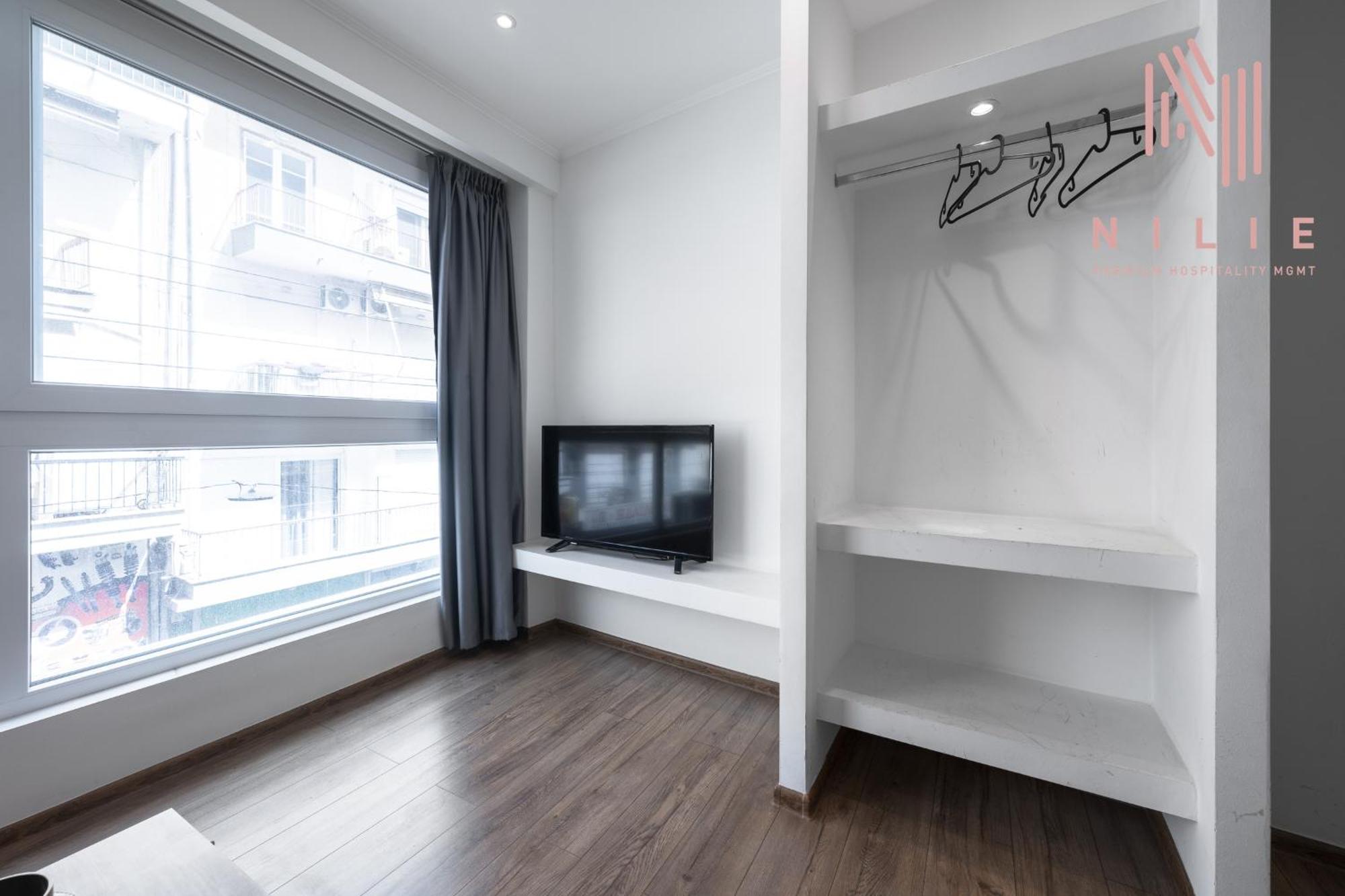 Bonsai, Nilie Hospitality Mgmt Apartment Thessaloníki Luaran gambar