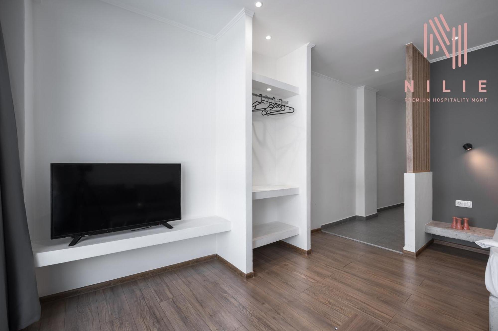 Bonsai, Nilie Hospitality Mgmt Apartment Thessaloníki Luaran gambar