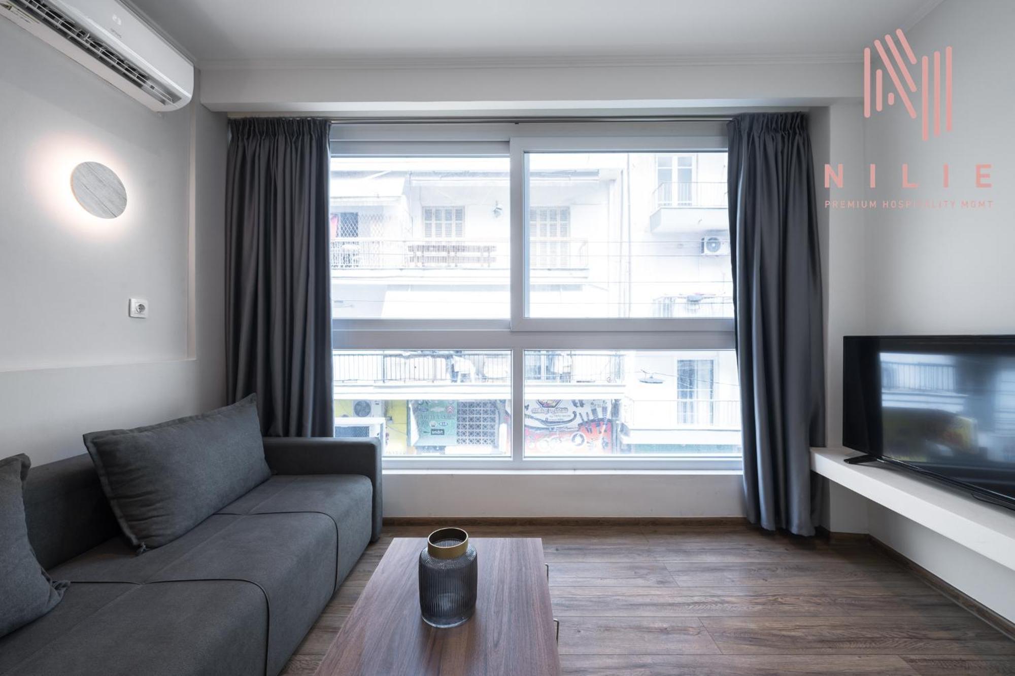 Bonsai, Nilie Hospitality Mgmt Apartment Thessaloníki Luaran gambar