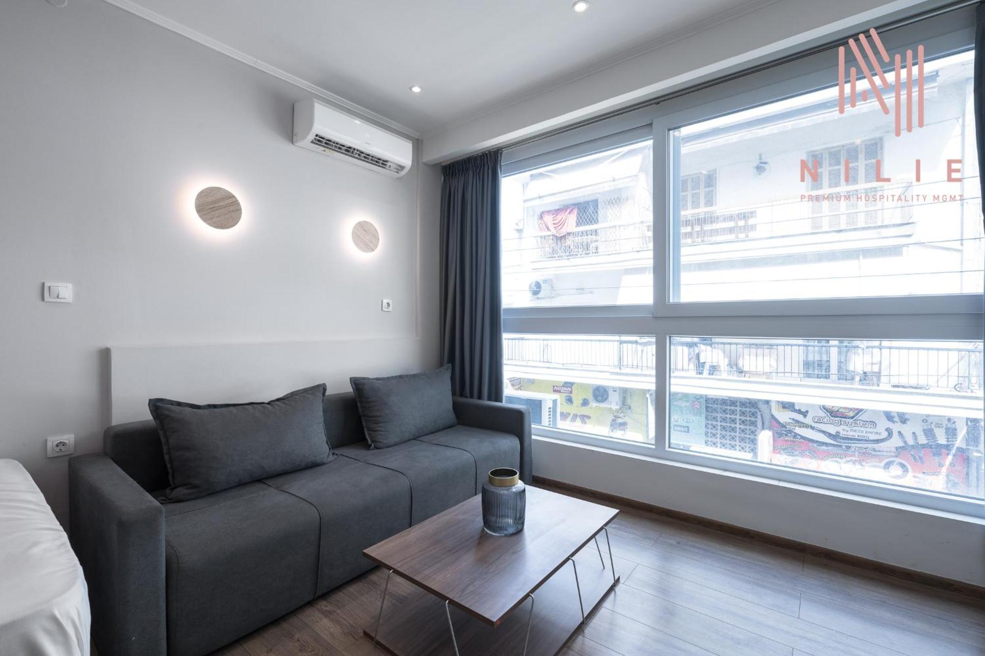 Bonsai, Nilie Hospitality Mgmt Apartment Thessaloníki Luaran gambar