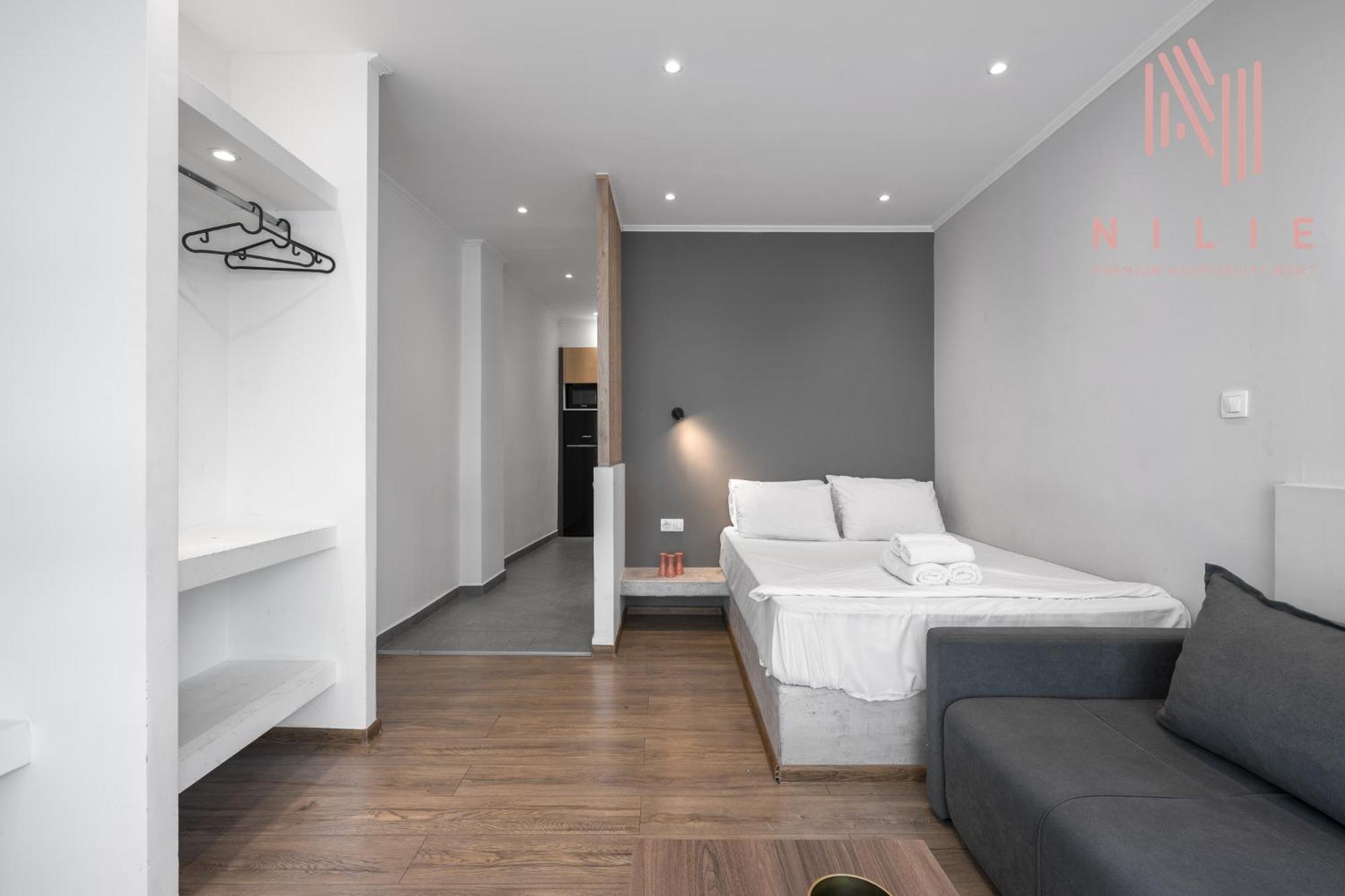 Bonsai, Nilie Hospitality Mgmt Apartment Thessaloníki Luaran gambar